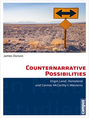 cover image of Counternarrative Possibilities